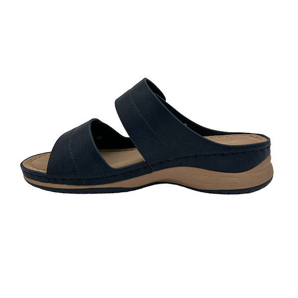 Comfort Slip On Sandal - 1342