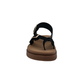 Slip On Toe Piece Comfort Sandal - 1343