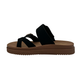 Slip On Toe Piece Comfort Sandal - 1343
