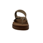 Slip On Toe Piece Comfort Sandal - 1343