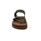 Slip On Toe Piece Comfort Sandal - 1343