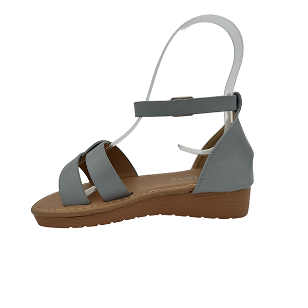 Kids Closed Back Sandal - 1345
