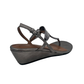 Medium Wedge Toe Thong Sandal - 1346