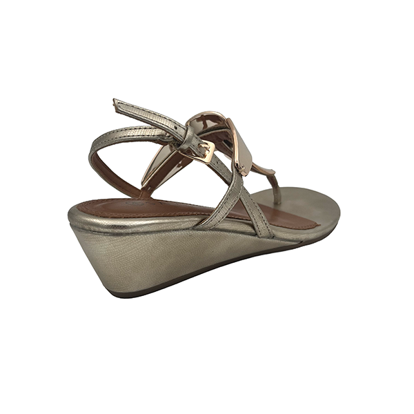 Medium Wedge Toe Thong Sandal - 1346