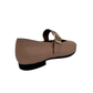 Leather Baby Doll Square Toe - 1348