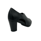 Medium Heel Peep Toe With Elastic Centre - 1352