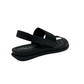 Flat Double Vamp Strap Sandal - 1353