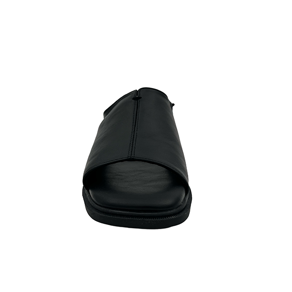 Soft Upper Push On Sandal - 1354