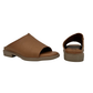 Soft Upper Push On Sandal - 1354