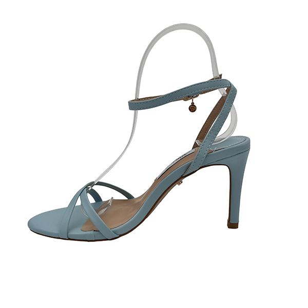 High Heel Ankle Strap Sandal - 1355