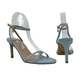 High Heel Ankle Strap Sandal - 1355