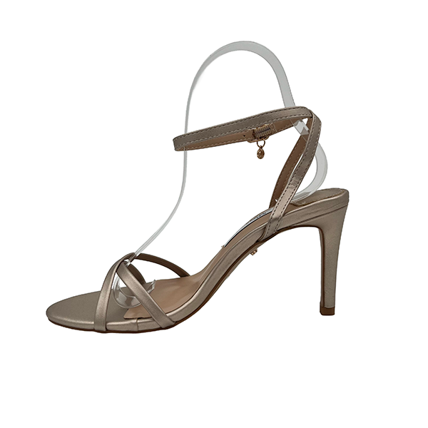 High Heel Ankle Strap Sandal - 1355