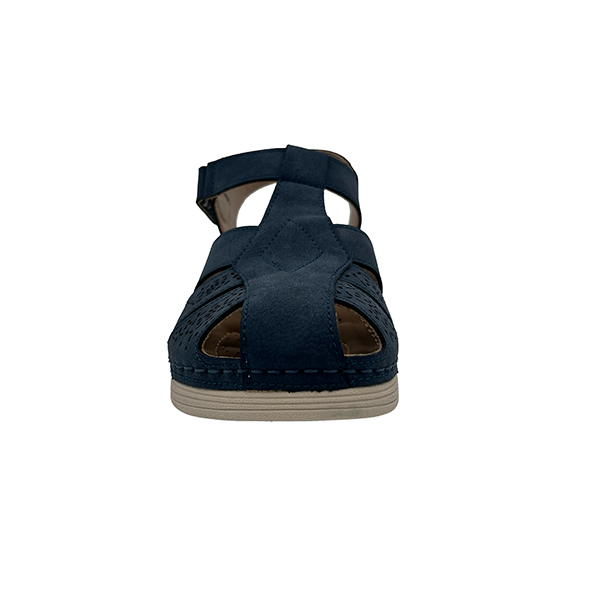 Comfort Sandalised Wedge - 1360
