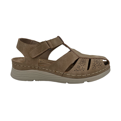 Comfort Sandalised Wedge - 1360
