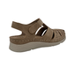 Comfort Sandalised Wedge - 1360