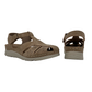 Comfort Sandalised Wedge - 1360