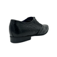 Mens Leather Combo Lace Up - 1363