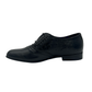 Mens Leather Combo Lace Up - 1363