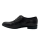 Mens Leather Combo Lace Up - 1363