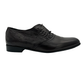 Mens Leather Combo Lace Up - 1363