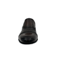 Leather Mens High Shine Toe Cap Shoe - 1364