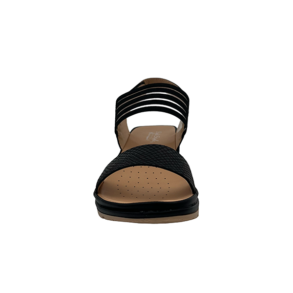 Medium Wedge Heel Sandal - 1367