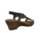 Medium Wedge Open Toe Sandal - 1368
