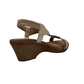 Medium Wedge Open Toe Sandal - 1368