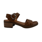 Low Block Heel Sandal - 1370