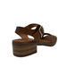 Low Block Heel Sandal - 1370