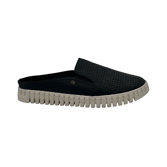 Comfort Slip On Mule - 1374