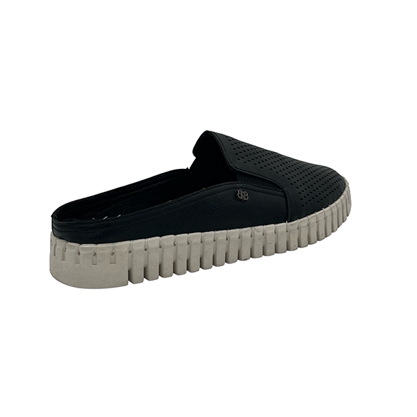 Comfort Slip On Mule - 1374