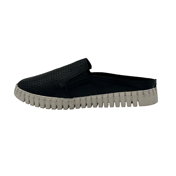 Comfort Slip On Mule - 1374