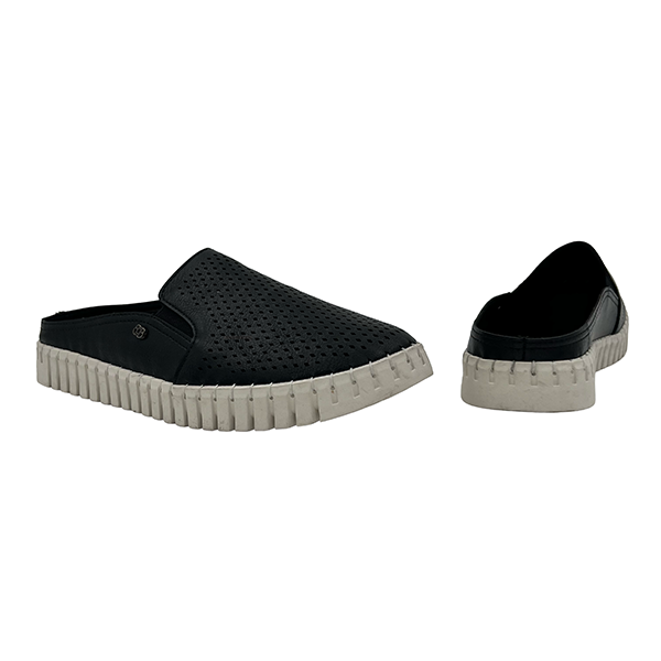 Comfort Slip On Mule - 1374