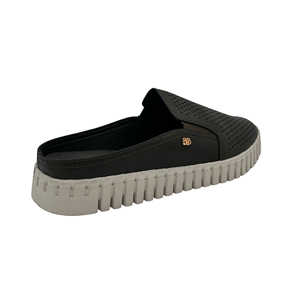 Comfort Slip On Mule - 1374