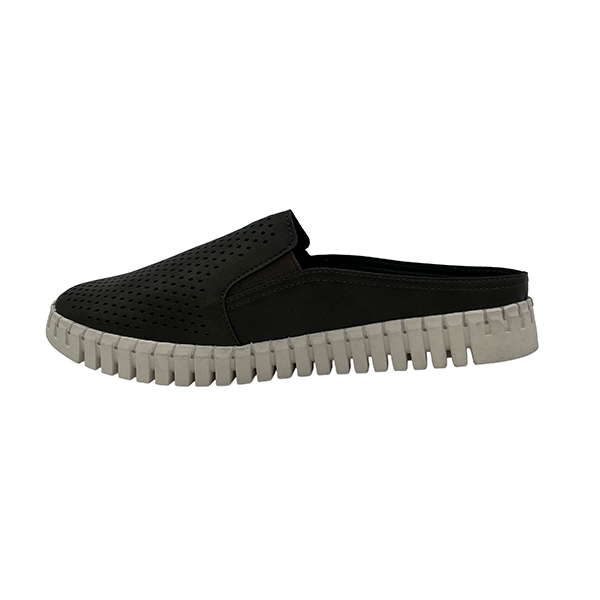 Comfort Slip On Mule - 1374