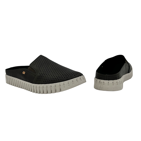 Comfort Slip On Mule - 1374