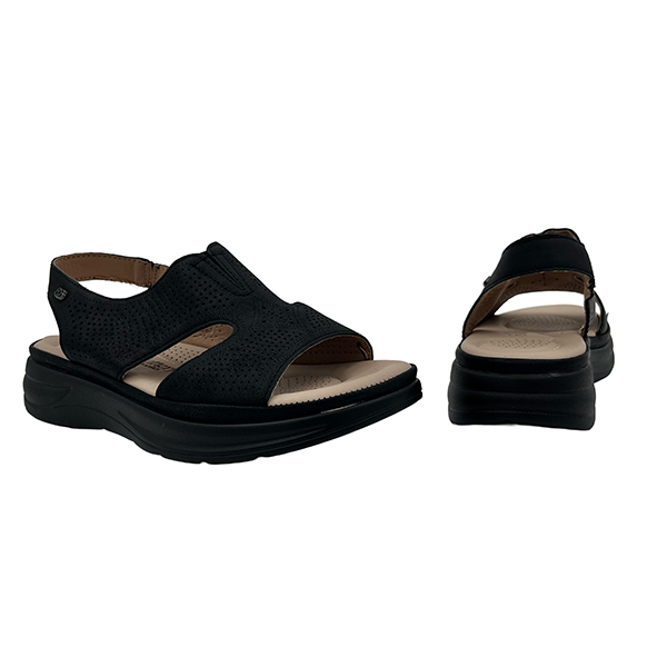 Back Strap Comfort Sandal - 1375