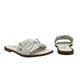 Slip On Sandal Fringe And Bow - 1376