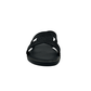 Slip On Sandal With Stones On Vamp - 1377