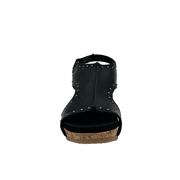 Medium Cork Wedge Sandal - 1379