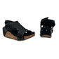 Medium Cork Wedge Sandal - 1379