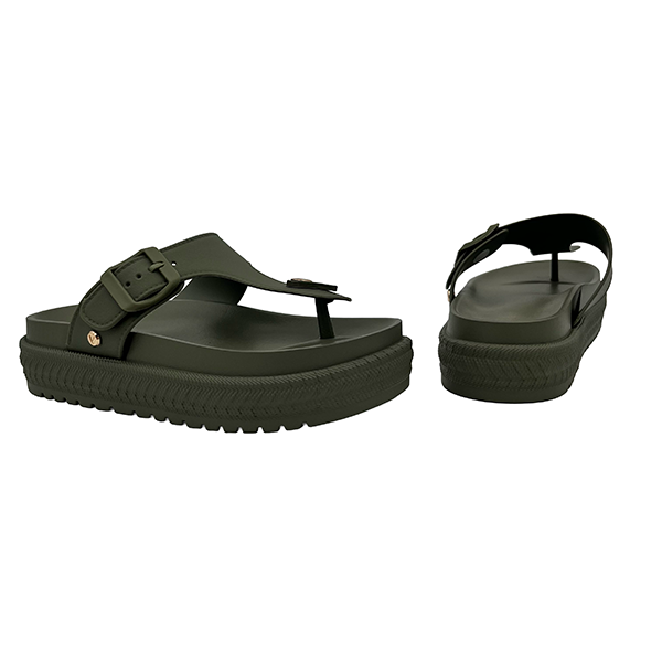 Toe Thong Sandal Slip On - 1381