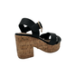 Medium Cork Unit Sandal - 1384