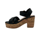 Medium Cork Unit Sandal - 1384