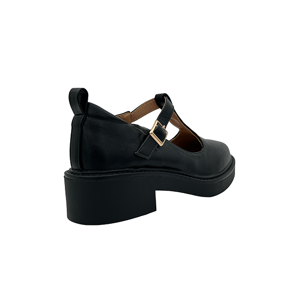 T Bar Classic Ladies Shoe - 1385