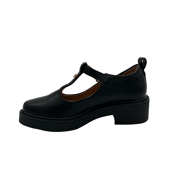 T Bar Classic Ladies Shoe - 1385
