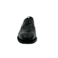 Leather Ostrich And Patent Combo Formal Shoe - 1386