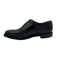 Leather Ostrich And Patent Combo Formal Shoe - 1386
