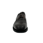 Leather Ostrich And Patent Combo Formal Shoe - 1386